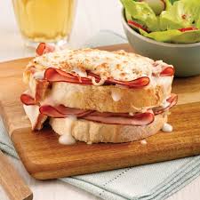 Croque Monsieur Gourmand Au Jambon 5 Ingredients 15 Minutes Brunch Food Vegan Apple Pie