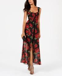 Connected Floral Print Flyaway Maxi Dress Reviews Dresses Women Macy S Maxi Dress Fashion Clothes Women Womens Maxi Dresses