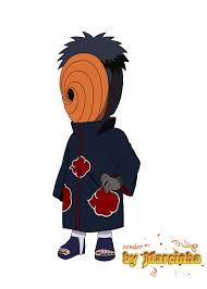 Render Chibi Tobi By Marcinha20 On Deviantart Anime Chibi Chibi Chibi Naruto Characters