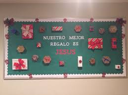Juegos navidenos cristianos / 7 juegos para ninos en vacaciones de navidad : Decoracion De Mural Navideno Cristiano Iglesia Adventista Del Septimo Dia Christmas Christian Bulletin Board Dec School Crafts Church Bulletin Sunday School