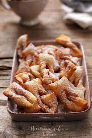 Minciunele perfecte pe baza de iaurt | savurostv ingrediente: Minciunele Pufoase Cu Ricotta Retete Culinare Laura Adamache Cooking Recipes Sweet Snacks Food Recipies