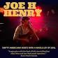 Joe H Henry event image