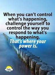 You Are Only Responsible For Your Own Actions Trying To Control The Addict Will Never Work They Have To Le Life Quotes To Live By Positive Outlook Positivity