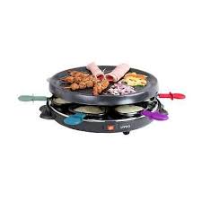 Iniziamo a dire che il nome raclette deriva dalla parola. Raclette Elettrica Macchina Piastra Grill Formaggio Padelline Wok Party Mini 3 1 Eur 74 99 Picclick Fr