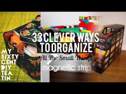 33 Organizing Small Things Ideas Scrapbook Paper Organization Small Organization Vintage Tea Tins