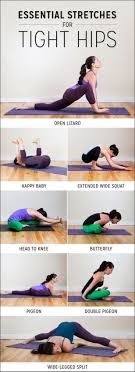 Pin On Psoas Strech