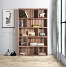 Maybe you would like to learn more about one of these? Bibliotheque En Noyer 126 Cm X 197 Cm En Promo Brin D Ouest