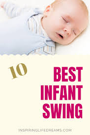 Best Baby Swing 10 Best Baby Swings We Ve Shortlisted For You Baby Swings Portable Baby Swing Baby Swings And Bouncers