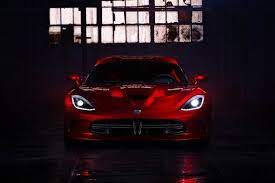 New Srt Viper Viper Gts Dodge Viper Dodge Srt