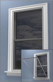 Keep out the cold and heat with full perimeter weatherstripping. Storm Snaps