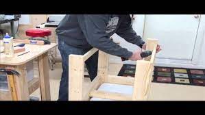 Make A Shot Glass Holder Youtube