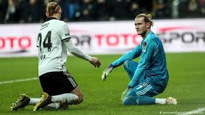 Karius admitted brazilian international alisson is the clear first choice but stopped short of labelling him as the world's best, claiming there is no current 'outstanding candidate'. Liverpool Keeper Loris Karius Seeking To End His Nightmare At Besiktas Sports German Football And Major International Sports News Dw 20 03 2019