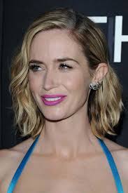 How to train your hair. Hairstyle Trends Review Get The Look Emily Blunt The Girl On The Train Movie Premiere Strivectin Ultimate Restore Densifying Foaming Treatment Color Care Vibrancy Booster Max Volume Bodifying Radiance Serum Fall 2016