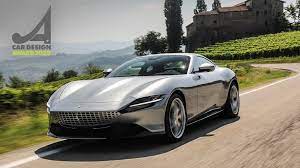 Find what to do today, this weekend, or in july. The Ferrari Roma Wins 2020 Car Design Award