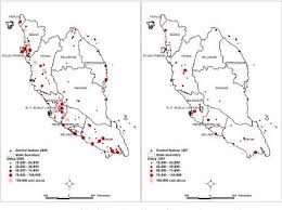 Peranan malaysia dalam menangani isu alam sekitar by ps_da. Pdf Population And Spatial Distribution Of Urbanisation In Peninsular Malaysia 1957 2000 Semantic Scholar