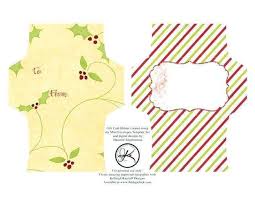 Maybe you would like to learn more about one of these? Free Printable Gift Card Holder Template Cards Design Templates