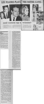 The Unofficial Lee Majors Page