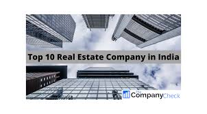 Today, dlf is the largest publicly listed real estate company in india, with residential, commercial, and retail properties in 15 states and 24 cities. Top 10 Real Estate Company In India The Company Check Blog
