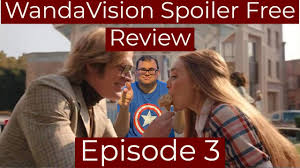 Wandavision Episode 3 Non Spoiler Review Youtube