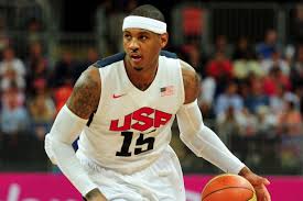 The basketball competitions are held at the saitama super arena in saitama, while the 3x3 competitions are held at the temporary aomi urban sports park in tokyo. Carmelo Anthony Should Own The 2012 Olympic Basketball Scoring Record Bleacher Report Latest News Videos And Highlights
