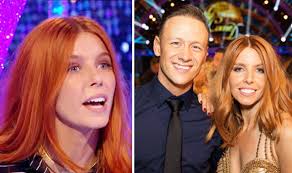 Stacey Dooley: Strictly Come Dancing's Graeme Swann says he will replace  her