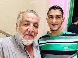 افرجت سلطات الاحتلال الصهيوني الليله عن الاسير معاذ ناصر أحمد حماد نحمد  الله على سلامته وعقبال جميع اسرانا