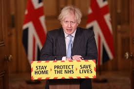 What time is boris johnson's covid announcement today? How Lockdown Could End As Boris Johnson Prepares To Make Announcement At 5pm Press Conference Chronicle Live