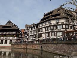 Batorama Strasbourg Visiter La Ville Lors D Une Balade En Bateau Vacances En France Strasbourg Bateau