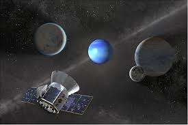 The next generation of telescopes will be able to image the surface. Tess Transiting Exoplanet Survey Satellite Satellite Missions Eoportal Directory