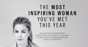 Maybe you would like to learn more about one of these? Blogger Who Lied About Cancer Diagnosis Charitable Giving Fined 320k The Fashion Law