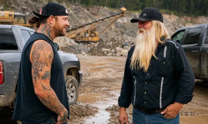 Gold Rush Stun: Former Rivals Rick Ness and Tony Beets Join Forces in a  Stunning Turn of Events &mdash; Could This Change the Show's Future? Gold Rush  takes a turn as Rick