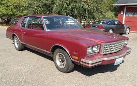 This car is very stunning with lots of eye app. Child Of 1980 Monte Carlo Barn Find Barn Finds