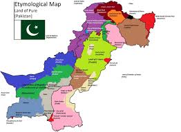 Check spelling or type a new query. Etymological Map Of Pakistan Pakistan Map India World Map Pakistan