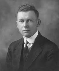 R E F L E C T I O N S O F L O W E F A R M 251 Canadian Northern Railway was  providing passenger service through Lowe Farm