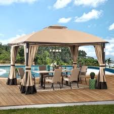 Outdoor Gazebo Led Lights Wayfair