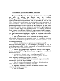 Indicati strofele in care apar elementele cromatice si explicati asezarea simetrica a acestora.ce este aia asezare simetrica?fau finditza. Microsoft Word Teorie