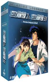 Private eyes suit nicky, cette fois contacté par iris woods, une mannequin prise pour cible par de mystérieux mercenaires, et qui pourrait bien être la clé d'une conspiration menaçant toute la ville. Nicky Larson City Hunter Saisons 3 A 9 Fr Import Amazon De Kodama Kenji Dvd Blu Ray