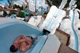 The Most Insane Water Slides In The World Gadjetx Assustador Viagem Loucos