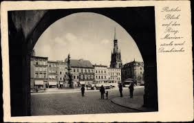Racibórz , ratibor 500.000 marek , 1923 rok. Ansichtskarte Postkarte Raciborz Ratibor Oberschlesien Akpool De