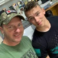 Ralph Bartley's Instagram, Twitter & Facebook