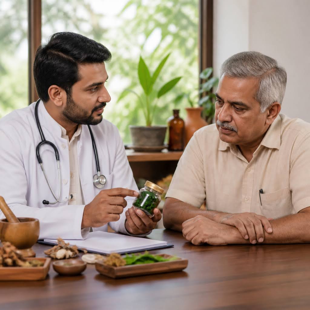 Cholesterol Management Therapy Budhvihar product image