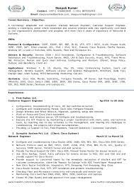 Best 22 engineering resume objective examples to use right away if you need to learn how to write a great objective statement for your engineering resume or cv then you will find this post helpful. Resume For Network Engineer L2 Network Admin Team Leader System Ad
