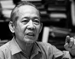 Pm on passing of prof khoo kay kim: Legendary Historian Khoo Kay Kim Dies
