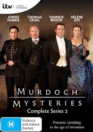 Amazon Com Murdoch Mysteries Series 2 4 Discs Non Usa Format Pal Region 4 Import Australia Jonny Harris Thomas Craig Helene Joy Yannick Bisson Movies Tv Become a patron of johnny harris today: amazon com murdoch mysteries series 2