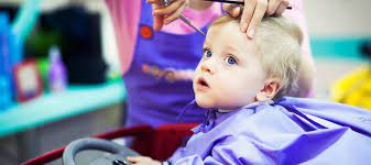 Aside from regular men's haircuts. 6 Houston Salons For Your Child S First Haircut Mommy Nearest