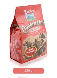 See more of wafer loacker napolitaner on facebook. Loacker Quadrantini Napolitaner Wafer 250g Dubaistore Com Dubai