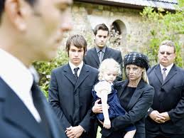 Betty was a believer who attended our church. Infants And Children Attending Funerals