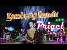 Lirik Lagu Prigel Pangayu Kembang Randu Di 2021 Lirik Lagu Lagu Instrumen Musik