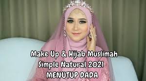 Maybe you would like to learn more about one of these? Tutorial Pengantin Muslim Syar I Dandan Sendiri Wedding Tutorial 2021 Youtube