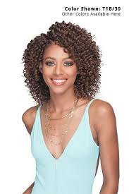Brazilian loose wave hair extension. Bobbi Boss Brazilian Beach Wave 6 Crochet Braiding Hair 2x Pack